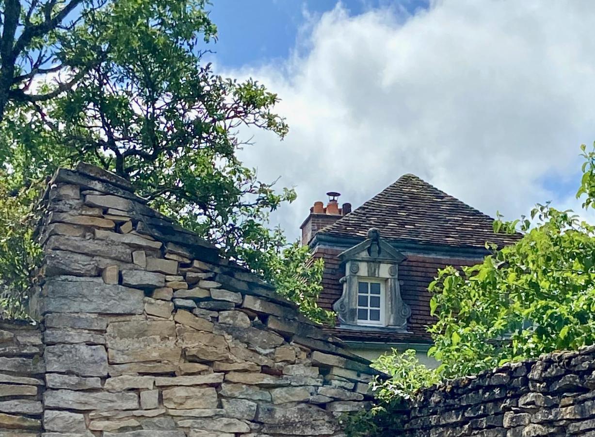 La Petite Maison Messigny Exteriör bild