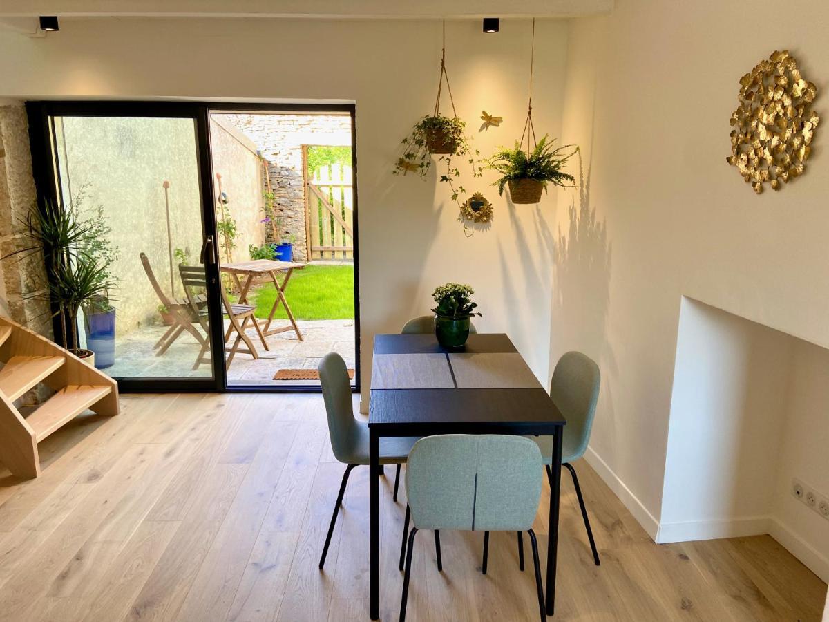 La Petite Maison Messigny Exteriör bild