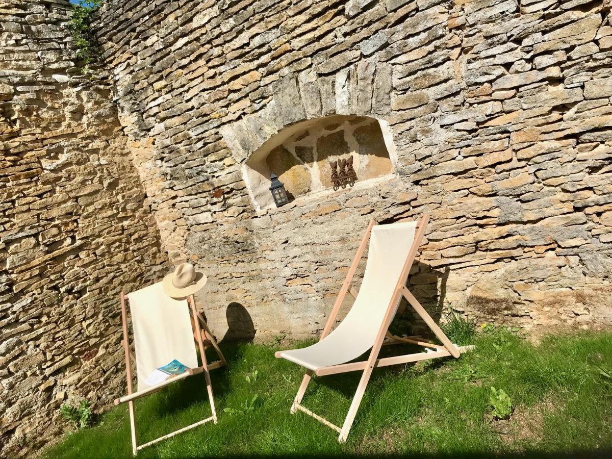 La Petite Maison Messigny Exteriör bild