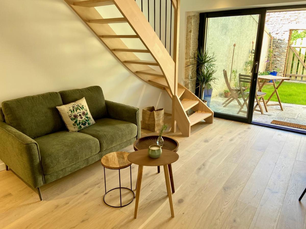 La Petite Maison Messigny Exteriör bild